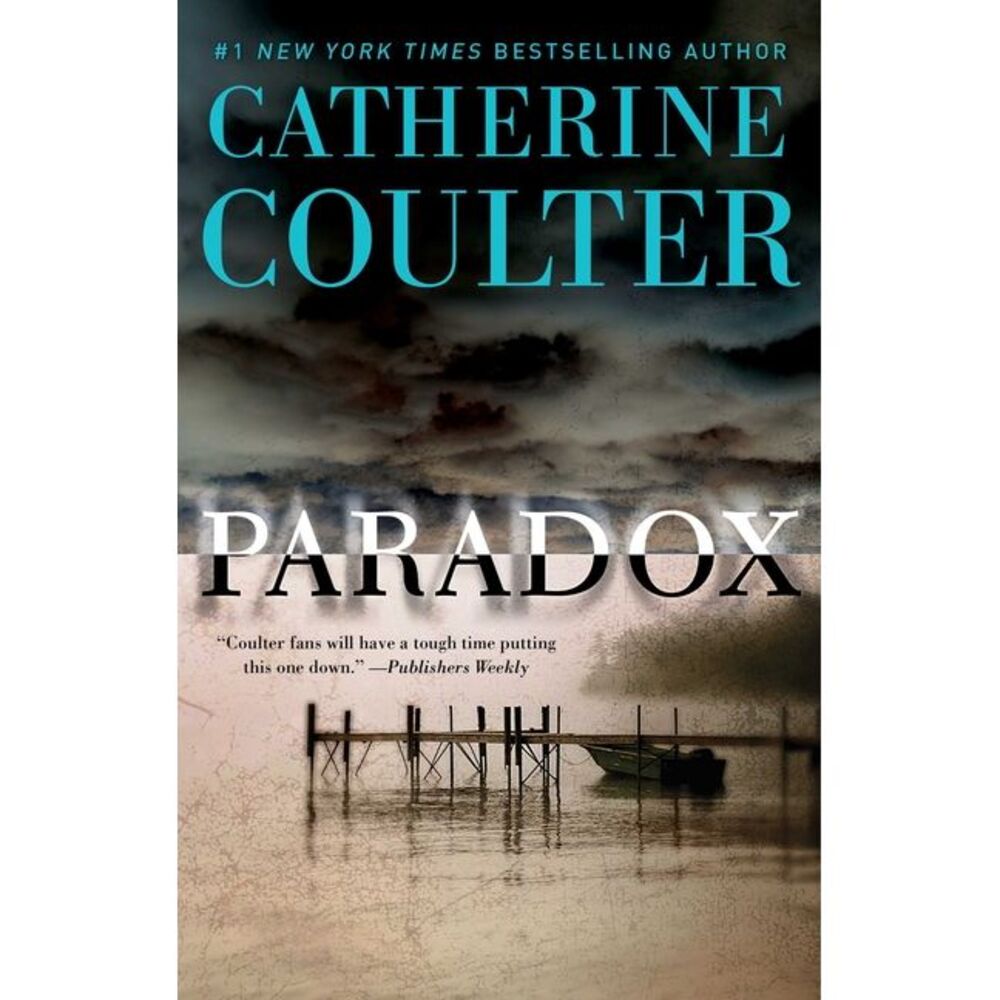 Paradox -- Catherine Coulter